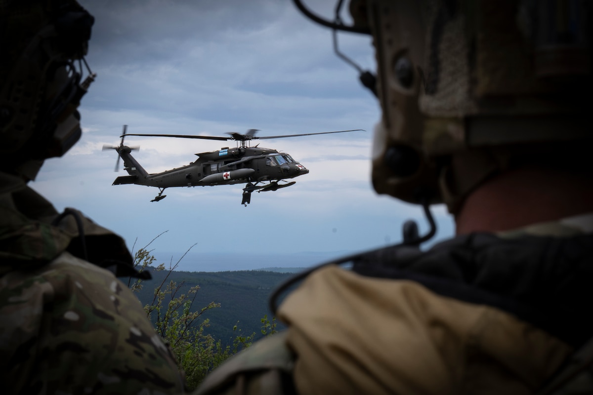 20th ASOS Demonstrates Evolving Capabilities at RED FLAG-Alaska 26