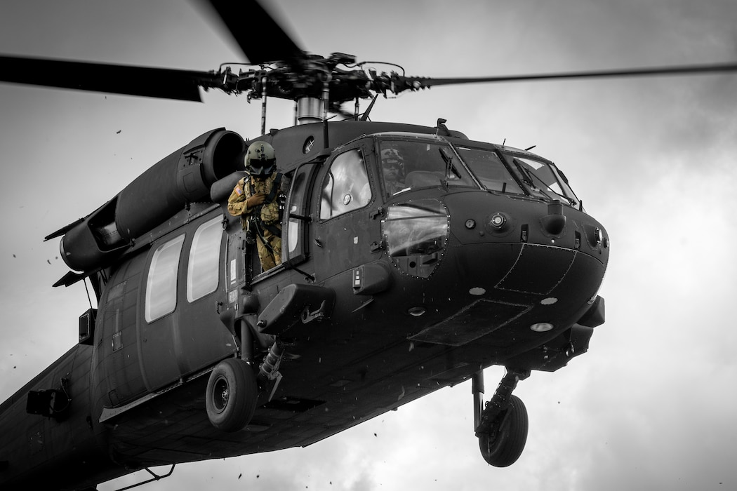 Helicopter