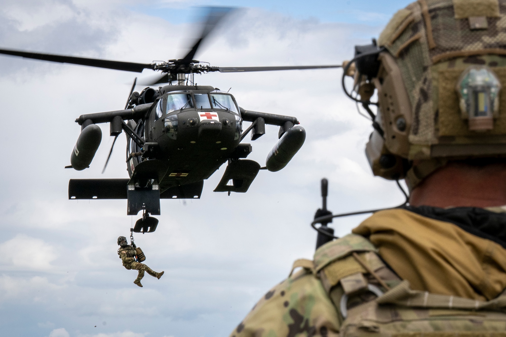 Aircraft & Personnel