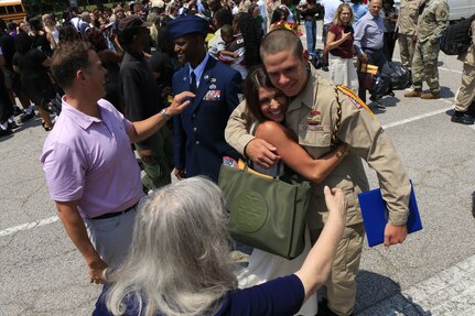 ChalleNGe Class 64 graduates 40 cadets