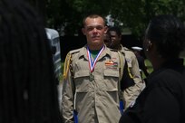 ChalleNGe Class 64 graduates 40 cadets