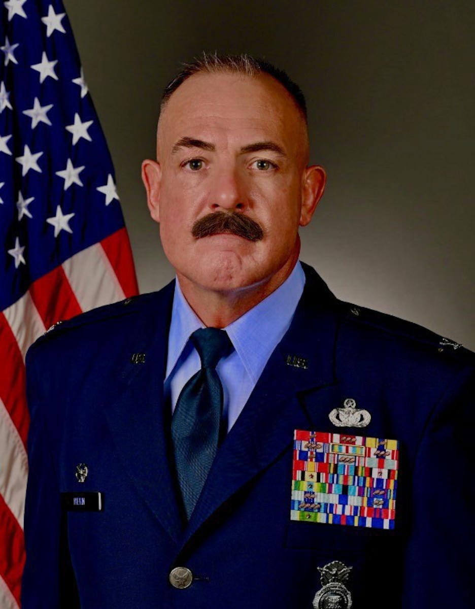 Col. George L. Hern, Jr.