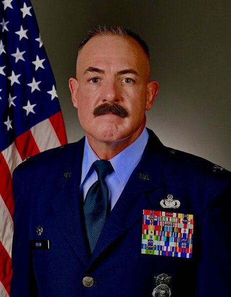 Col. George L. Hern, Jr.