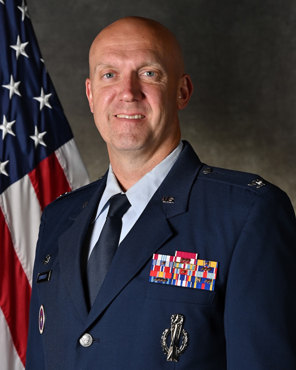Col. Daniel Shimonsky