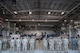 airmen stand in formation