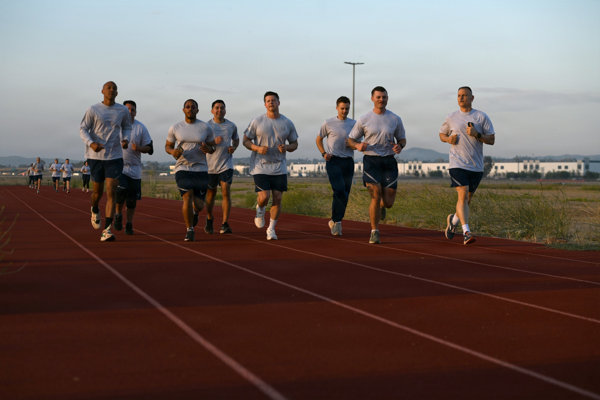 fitness, physical fitness assessment, OSS