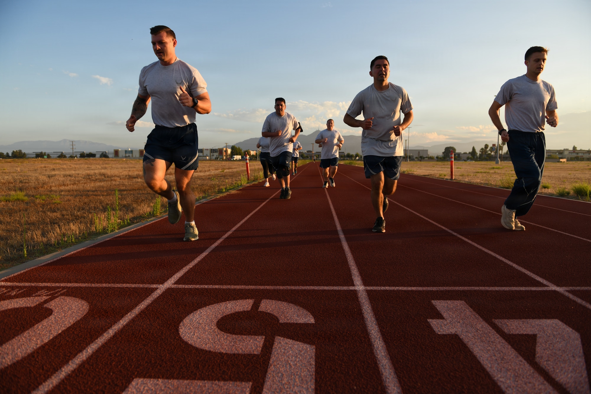 fitness, physical fitness assessment, OSS