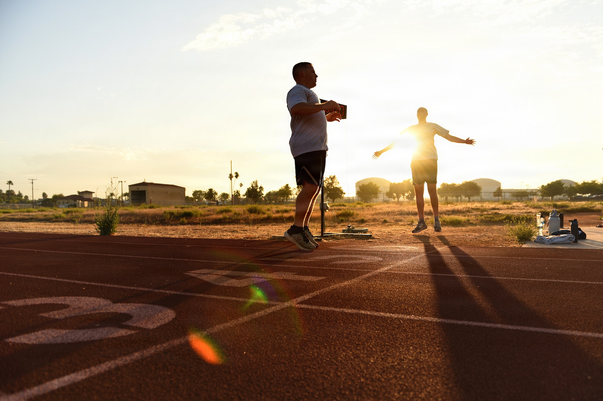 fitness, physical fitness assessment, OSS