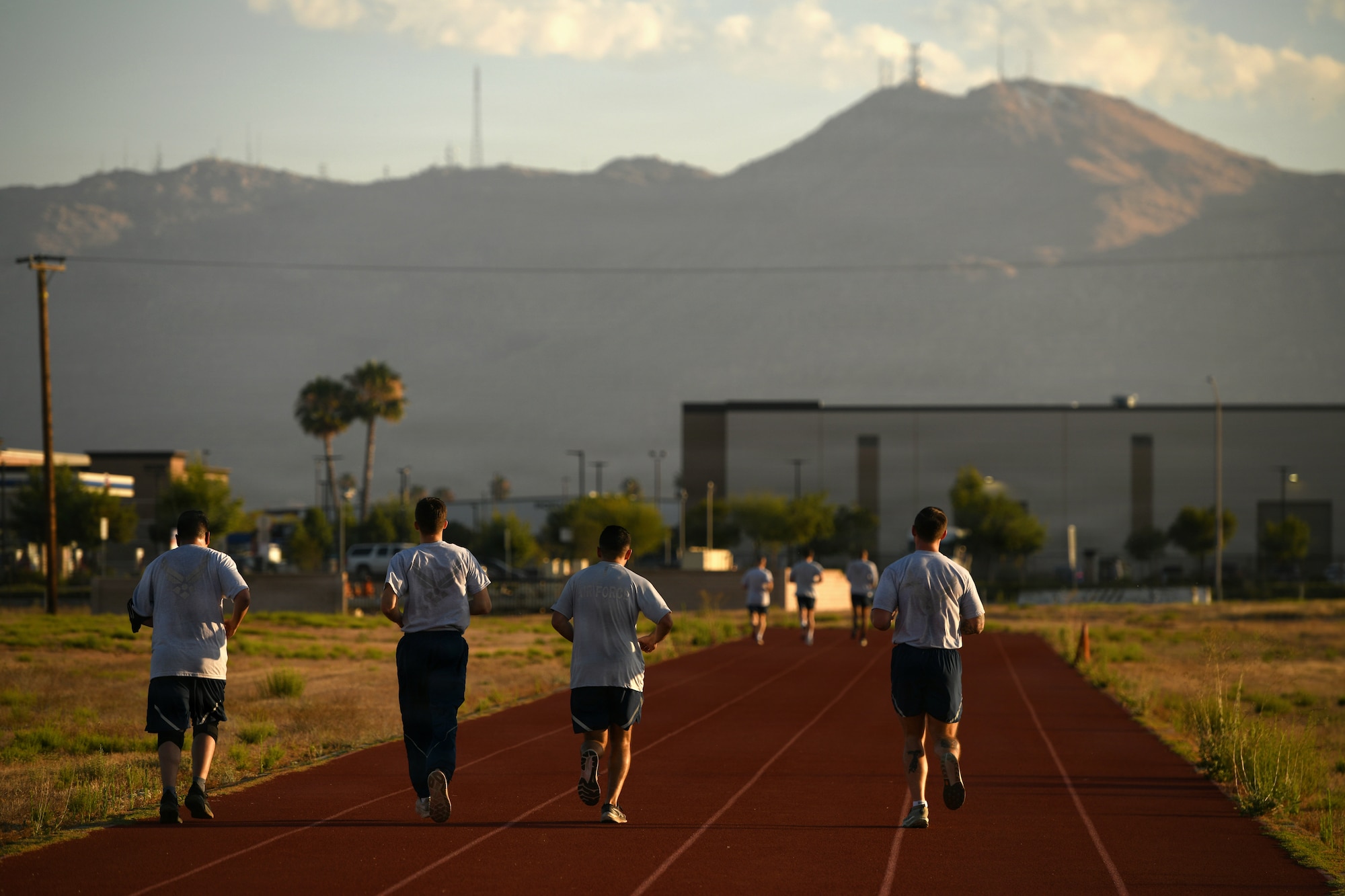 fitness, physical fitness assessment, OSS