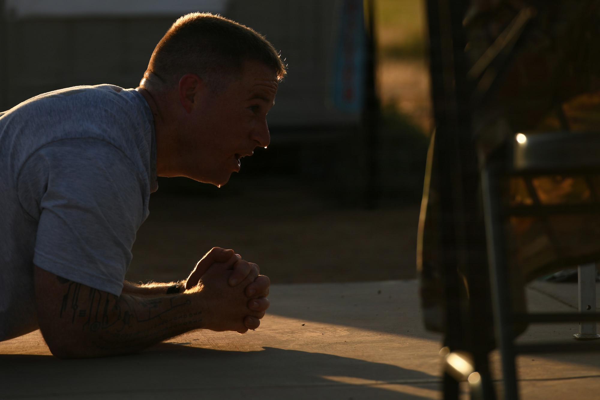 fitness, physical fitness assessment, OSS
