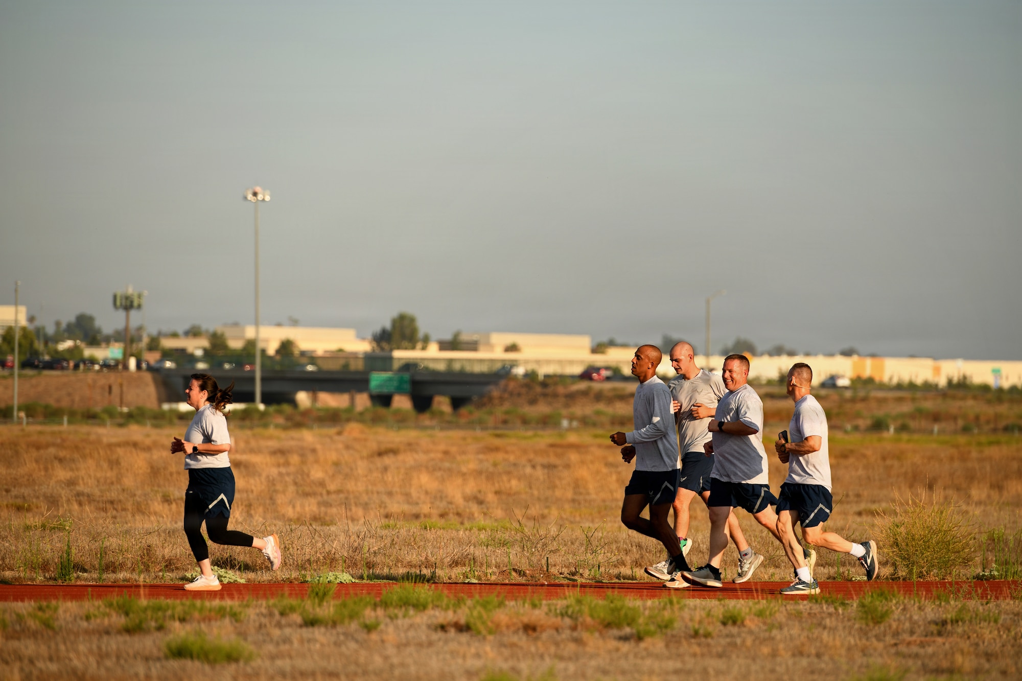 fitness, physical fitness assessment, OSS