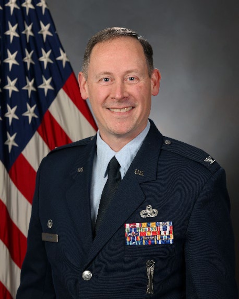 Col. Adam T. Rector