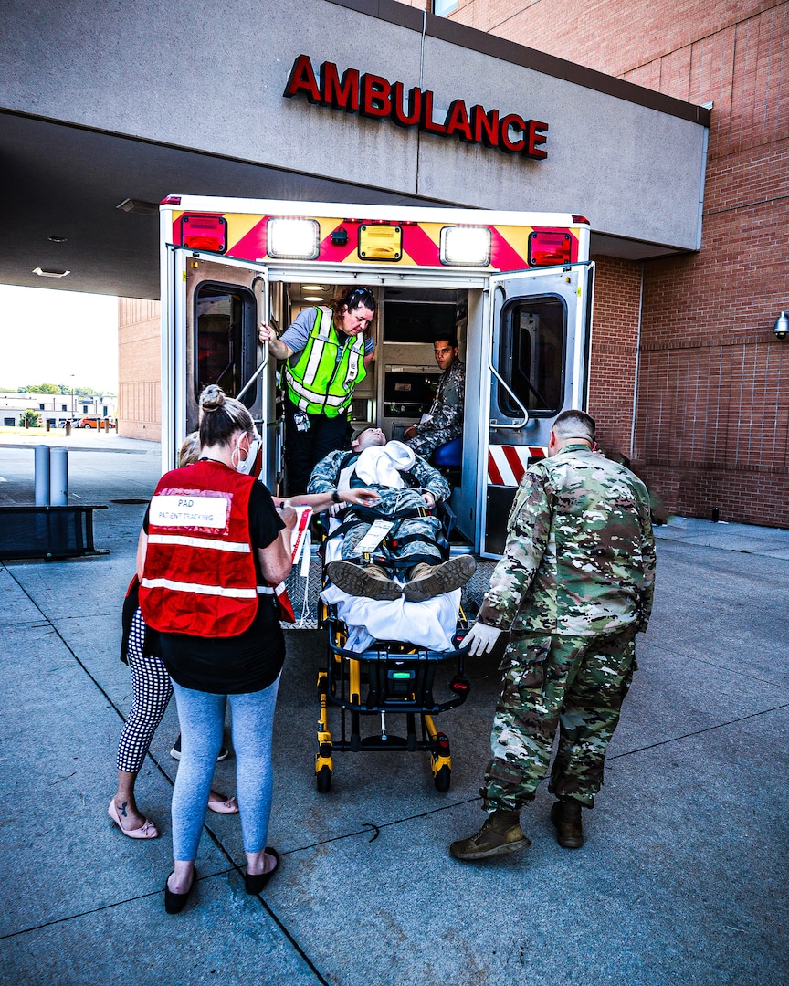 On Tuesday, July 14, 2026, Irwin Army Community Hospital will participate in Fort Riley's full-scale emergency response exercise. The objective of this exercise is to ensure that all hospital personnel remain trained and ready to respond to any real-world emergency or mass casualty situation. During the training exercise, regular hospital operations will continue without disruption.