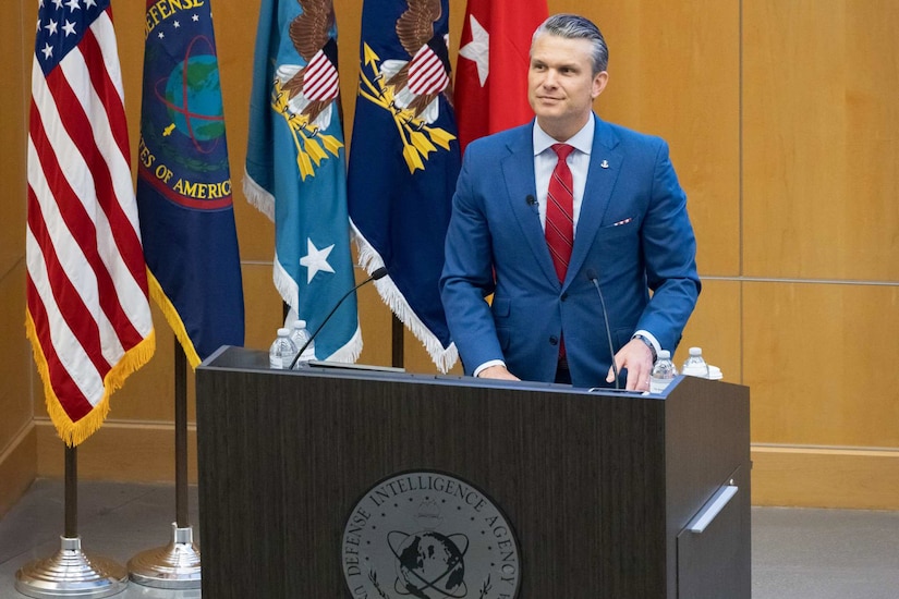 DIA Headquarters Auditorium Renamed for Intelligence Pioneer
