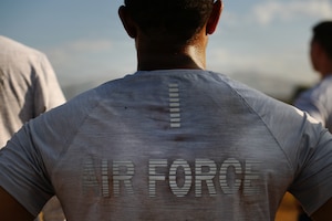 fitness, physical fitness assessment, OSS