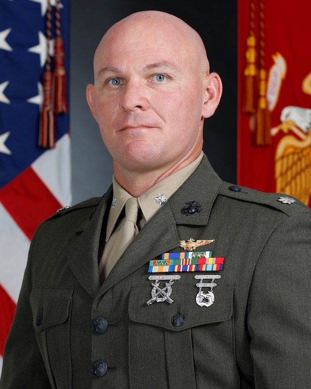 LtCol Nathaniel H. Thayer