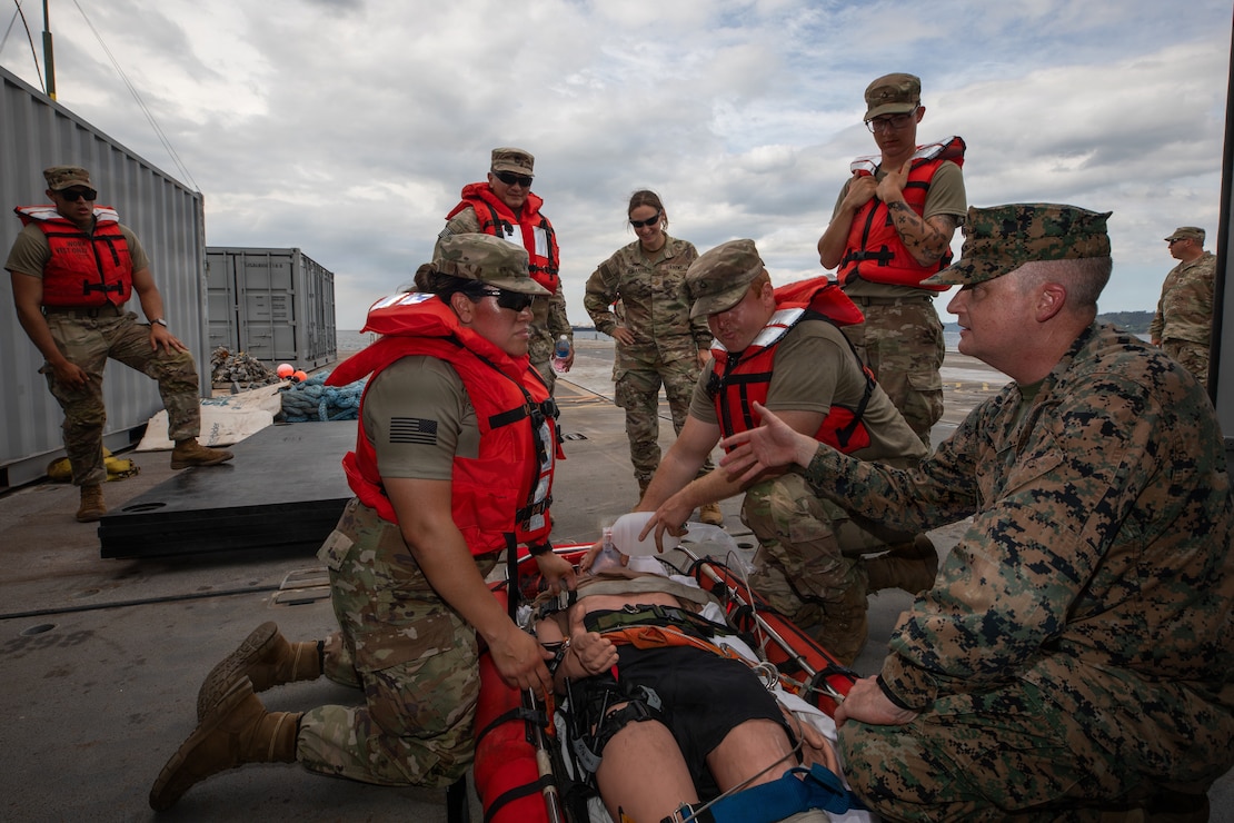 3d Marine Logistics Group