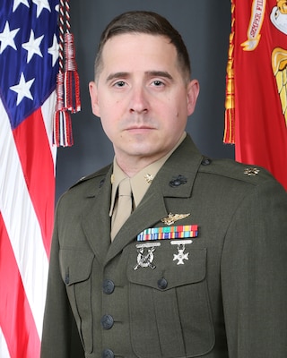 Portrait of Executive Officer