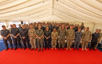 Exercise Sea Breeze 26-2 Opens with Focus on Interoperability as a Combat Capability