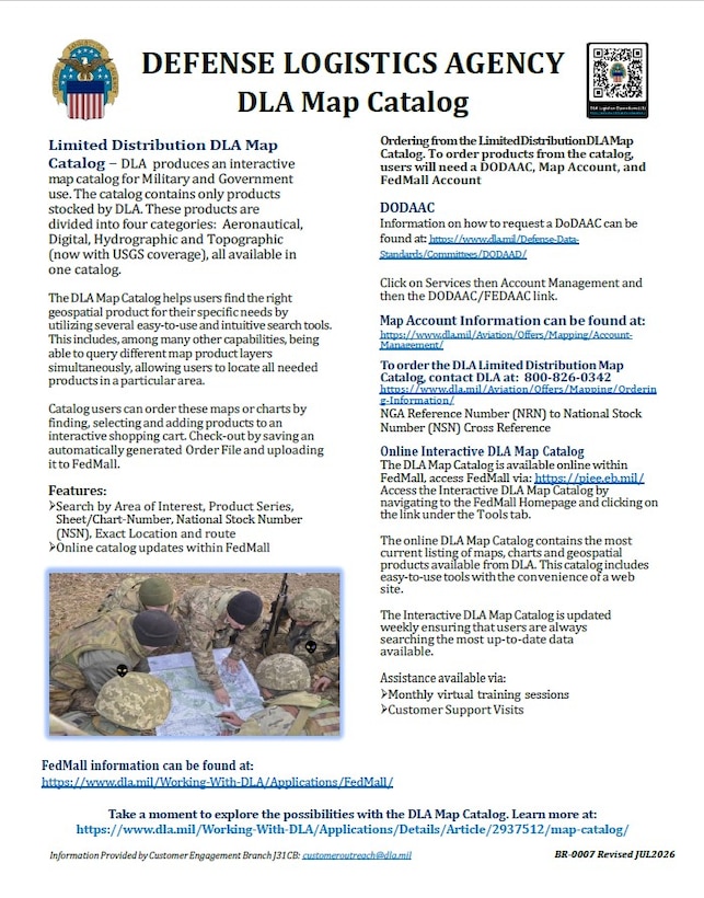 J3 DLA Map Catalog thumbnail