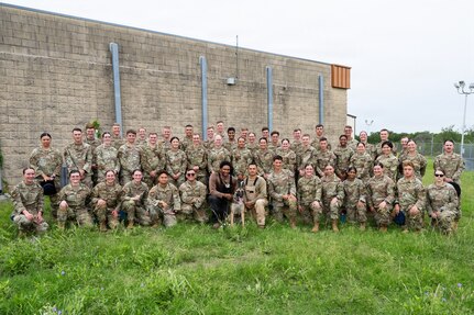 USAFA MWD