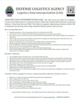 J3 Logistics Data Interpretation (LDI) thumbnail