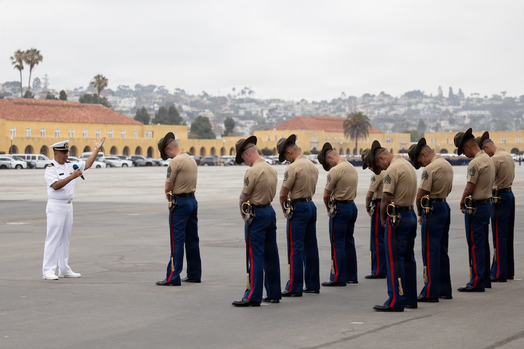 U.S. Marine Corps photo by Sgt. Joshua Kumakaw