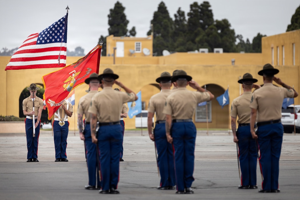 U.S. Marine Corps photo by Sgt. Joshua Kumakaw