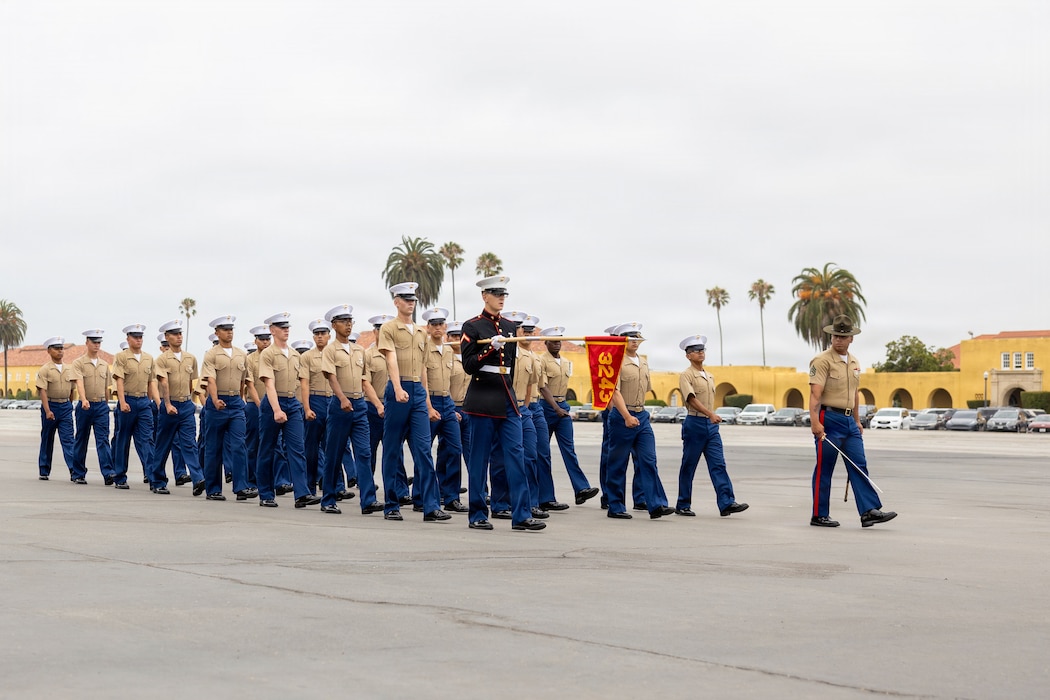 U.S. Marine Corps photo by Sgt. Joshua Kumakaw