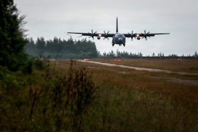 Guam, Washington Enhance Readiness With Palau Partners