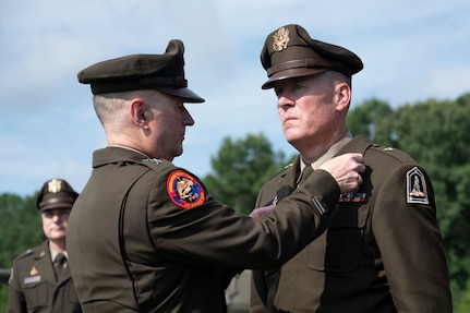 Martin retires after leading Virginia Army National Guard