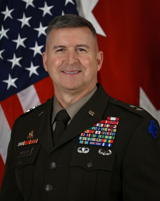 MG Kevin Meisler AGSU