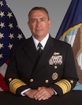 Vice Admiral Joseph F. Cahill