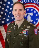 Lt. Col. Brandon Staub