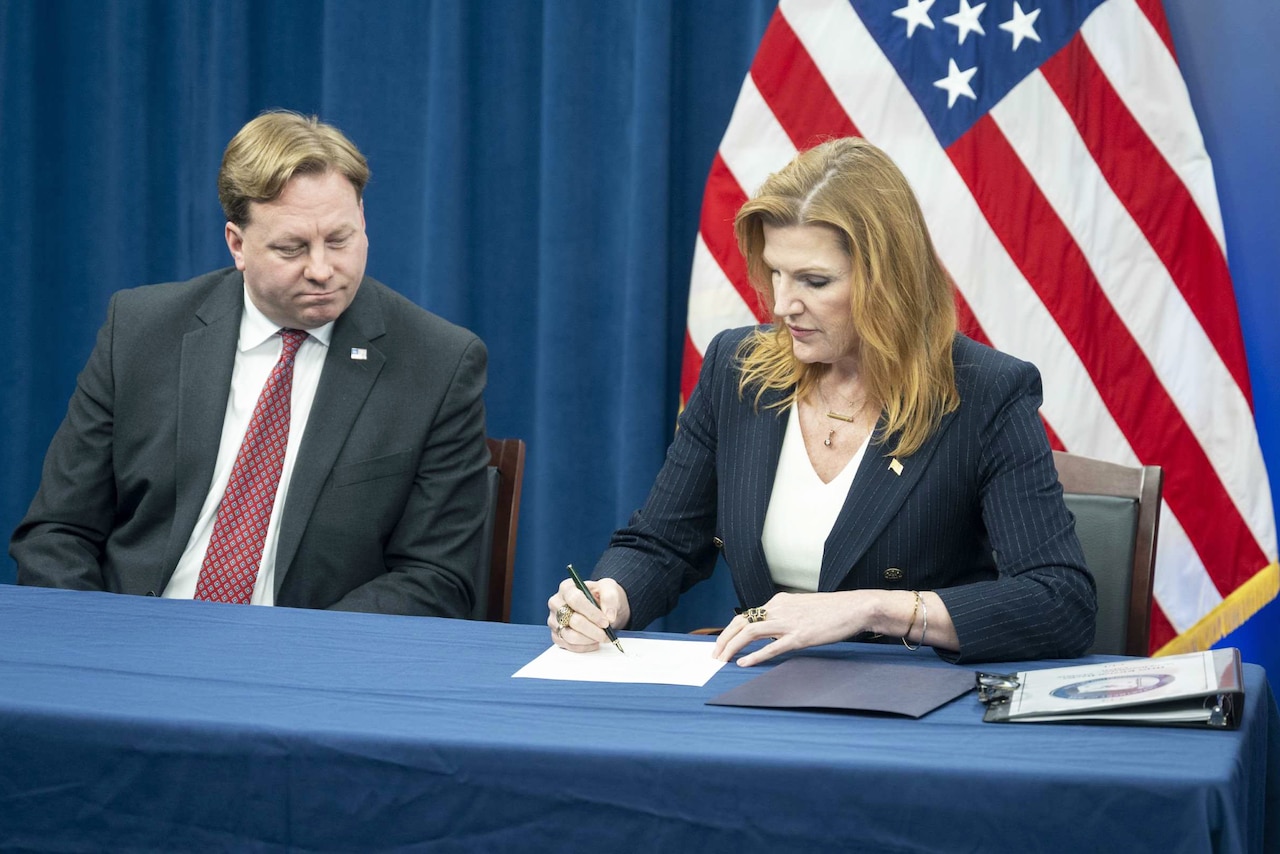 War Department Changes Cybersecurity Maturity Model Certification Requirements > U.S. Department of War > Defense Department News