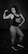 Jill Cangealose, personal trainer, poses in the studio at Minot Air Force Base, North Dakota, June 10, 2026. Jill led fitness classes that reached hundreds of Airmen spouses and community members.