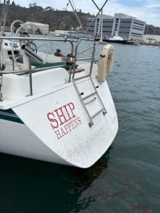 All four individuals were transferred to Imperial Beach Border Patrol at Bali Hai Pier.