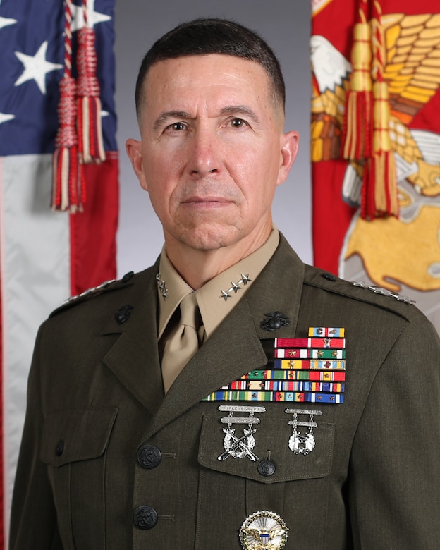Lieutenant General Benjamin T. Watson
