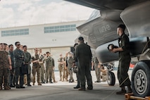Photo by Cpl. Sarah Grawcock