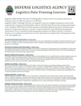 J3 Logistics Data Training Courses thumbnail
