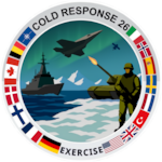 Cold Response 26 Exercise Logo