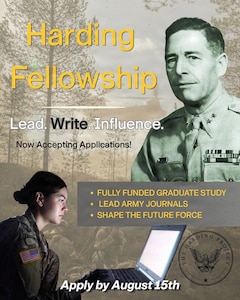 Harding Fellowship Program