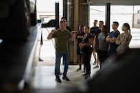 Service members gain hands-on vehicle maintenance skills at JBSA-Lackland