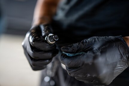 Service members gain hands-on vehicle maintenance skills at JBSA-Lackland
