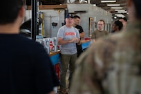 Service members gain hands-on vehicle maintenance skills at JBSA-Lackland