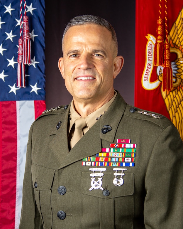 Lieutenant General Andrew M. Niebel, Deputy Commandant for Installations and Logistics