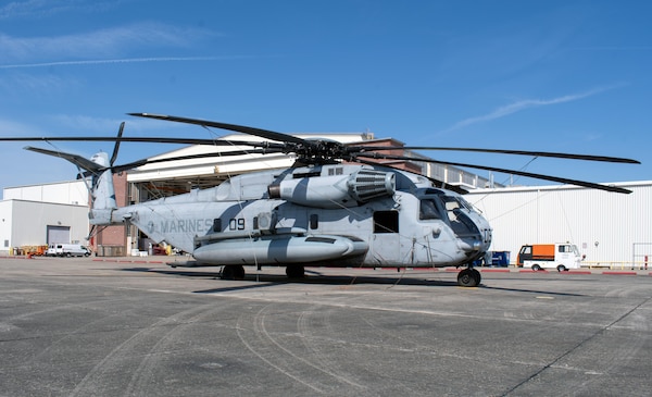 Fleet Readiness Center East (FRCE) recently improved its turnaround time for a CH-53E Super Stallion by 14%, allowing for a quicker return to the fleet. This accomplishment represents a significant turning point in the depot’s support of the heavy-lift community, showcasing the FRCE’s dedication to operational excellence and relentless pursuit of faster, more efficient solutions for the platform.