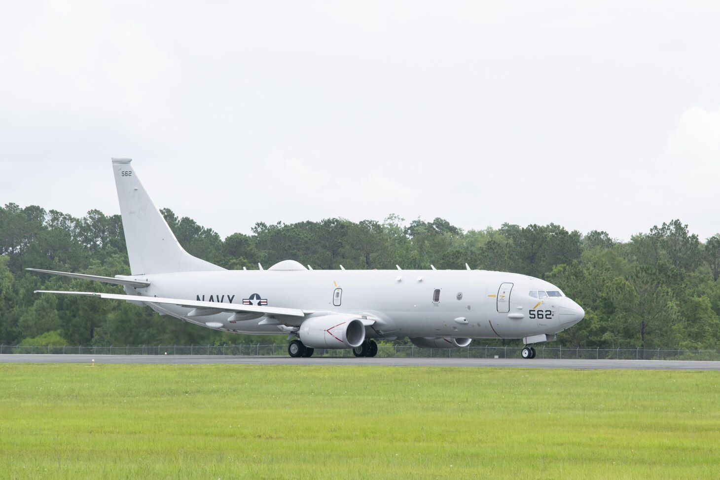 Increment 3 Block 2 provides a significant upgrade to the P-8A airframe and avionics systems, and includes new airframe racks, radome, antennas, sensors, and wiring.