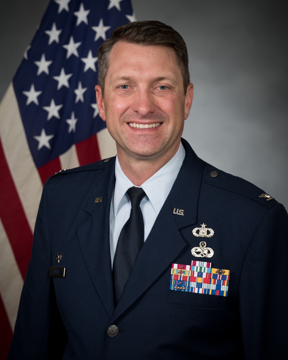 COLONEL ANDREW C. LOOSER