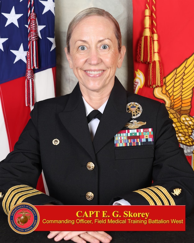 Commanding Officer FMTB-W